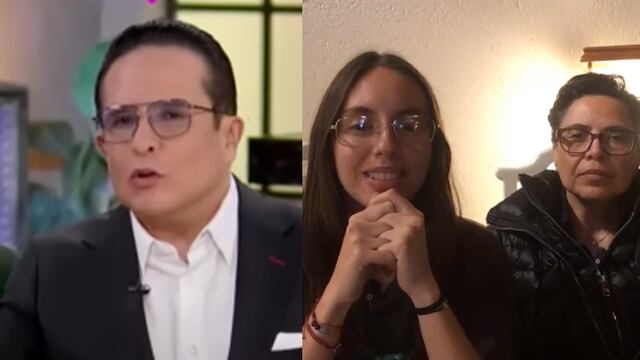 Gustavo Adolfo Infante asegura que las acusaciones contra Olivia Rubio son una cortina de humo