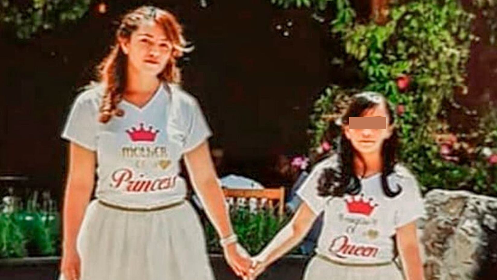 Gardenia y Dayann.