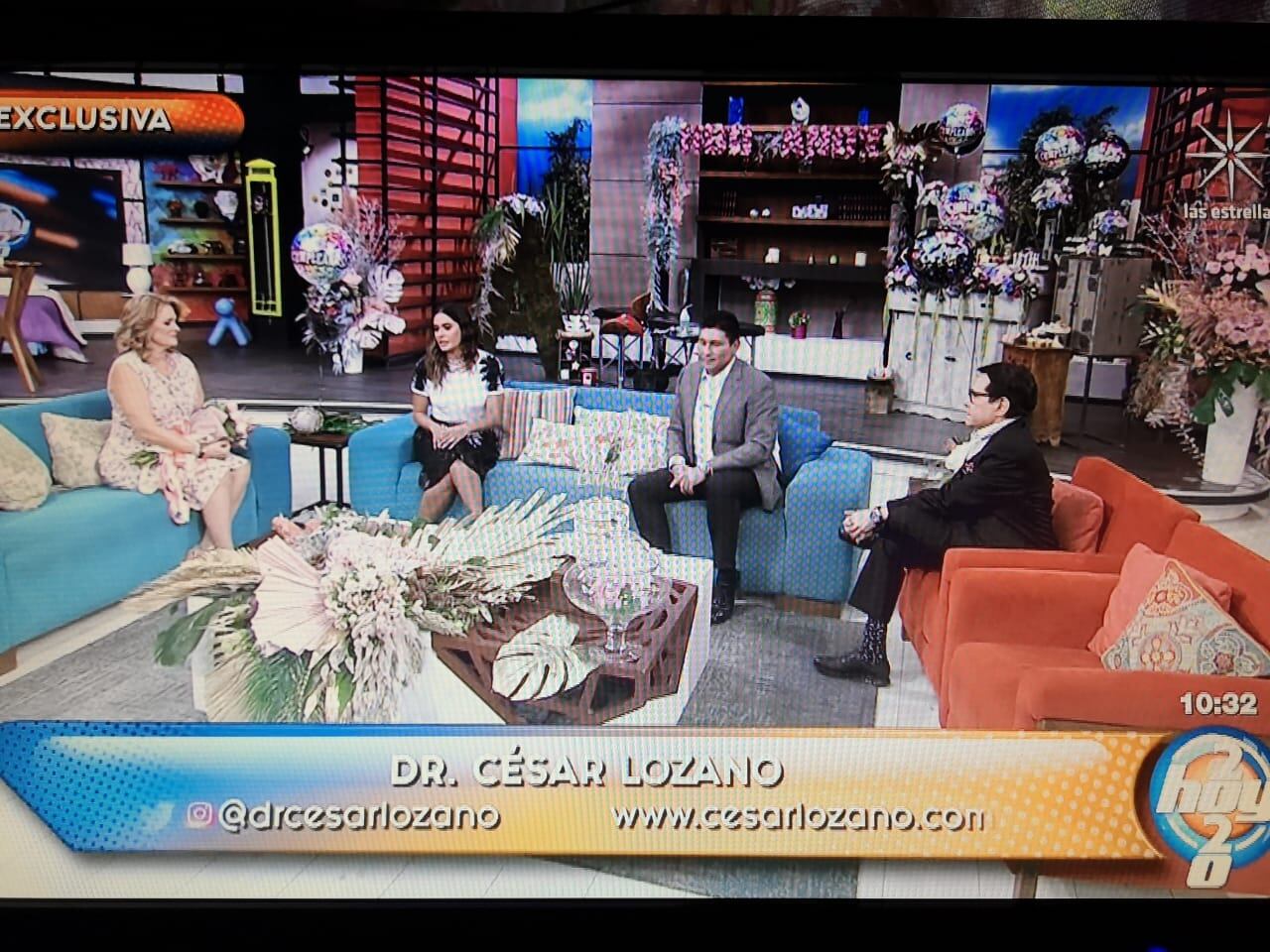 Pepillo se disculpa con Érika Buenfil