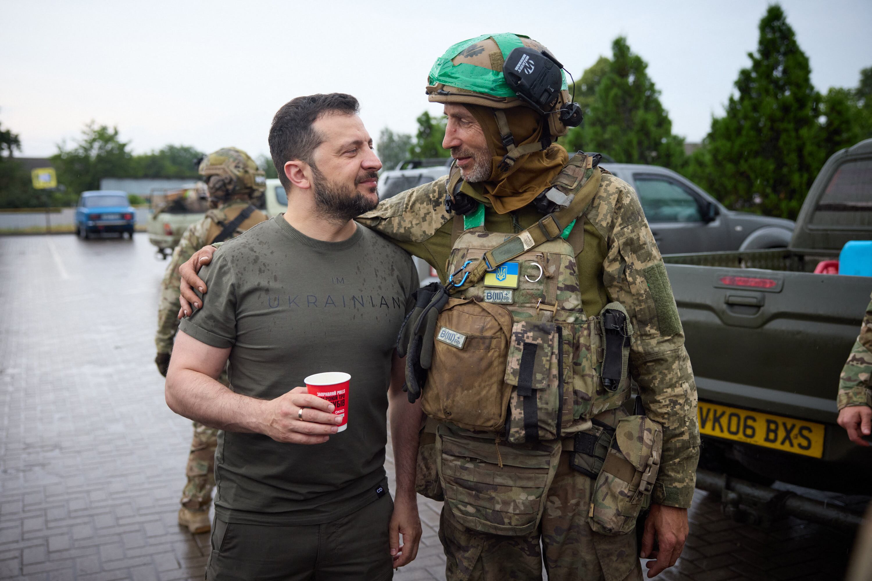 Guerra Rusia Ucrania