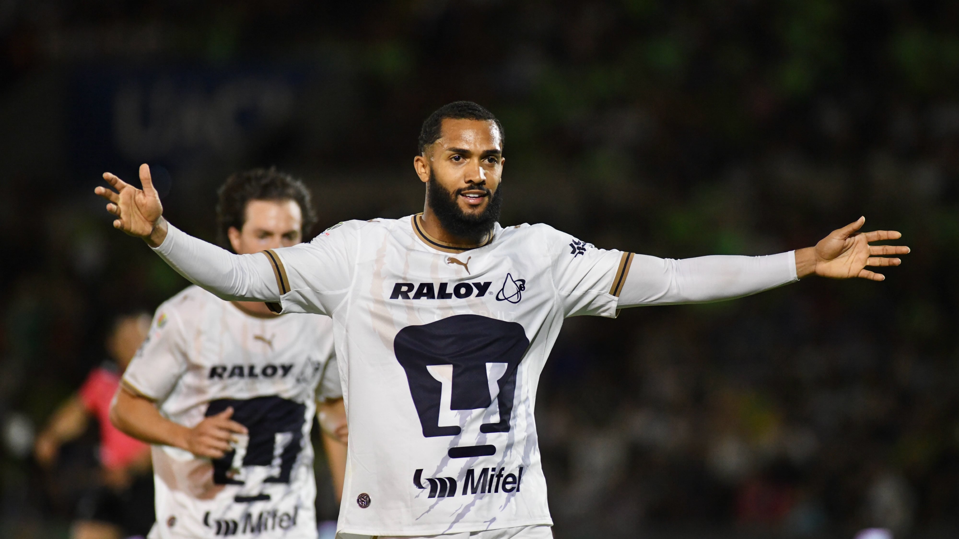 Pumas golea en su visita al FC Juárez por la Jornada 3 de la Liga MX