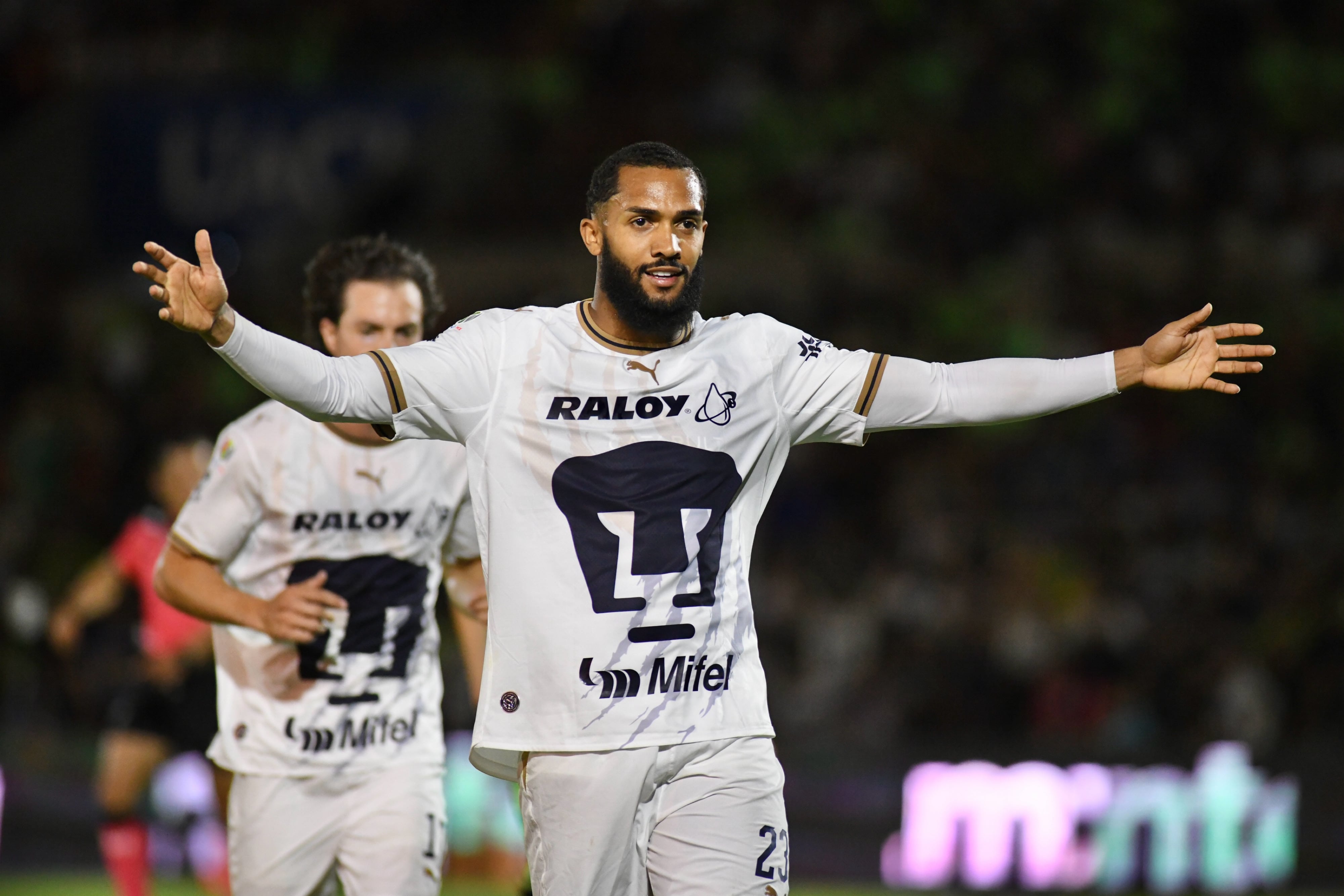 Pumas goleó al FC Juárez previo a su debut en la Leagues Cup 2026