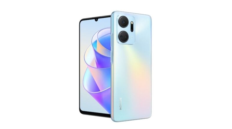 Honor X7a