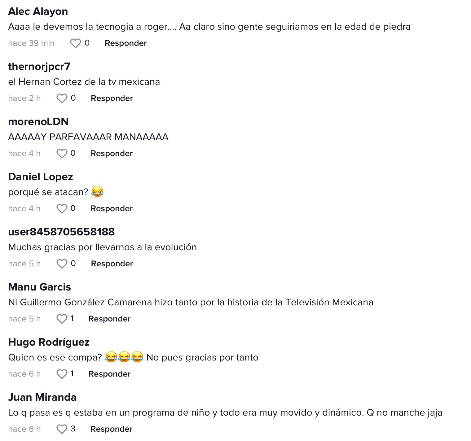 ¿Gracias Roger González? Asegura que él revolucionó la tv mexicana, pero es el único que lo cree