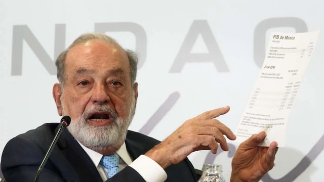 Carlos Slim hace una sugerencia a Altán de CFE; así debería operar