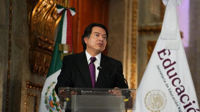 Mario Delgado y SEP celebraron el aniversario del IPN
