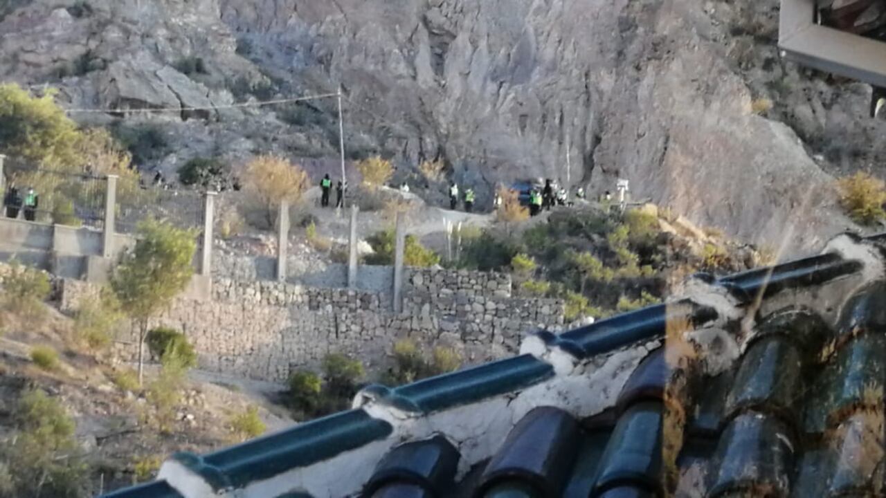 Denuncian movilización policial en Embajada de México en Bolivia