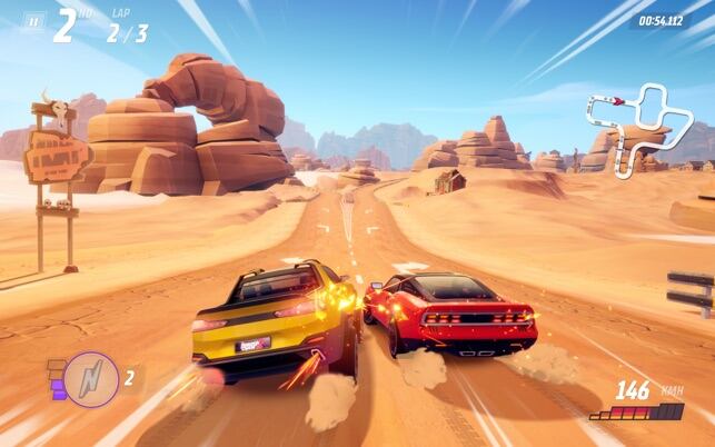 Horizon Chase 2
