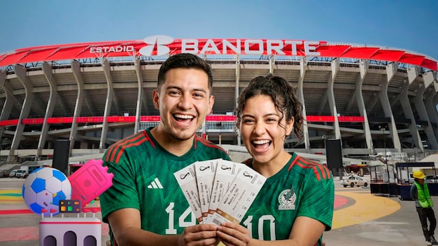 Palcohabientes del Estadio Banorte recibirán boletos para el Mundial 2026
