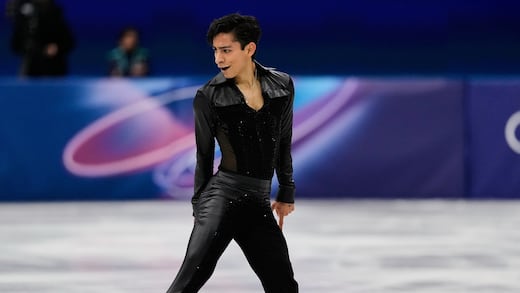 Donovan Carrillo termina en el lugar 22 de Milán-Cortina 2026