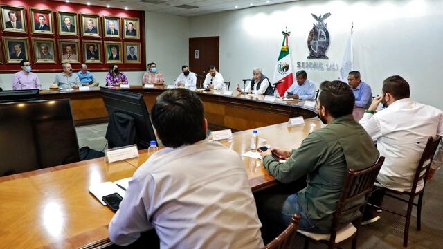 Empresarios y gobierno de Sinaloa trabajarán como equipo