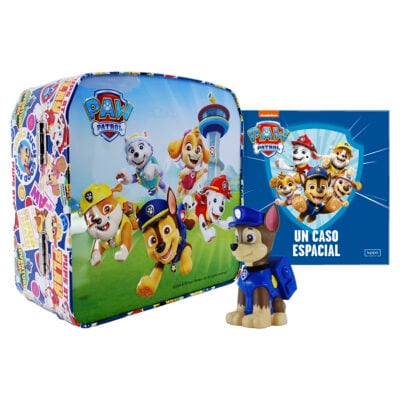 Colección de libros de Paw Patrol de Madre Editorial
