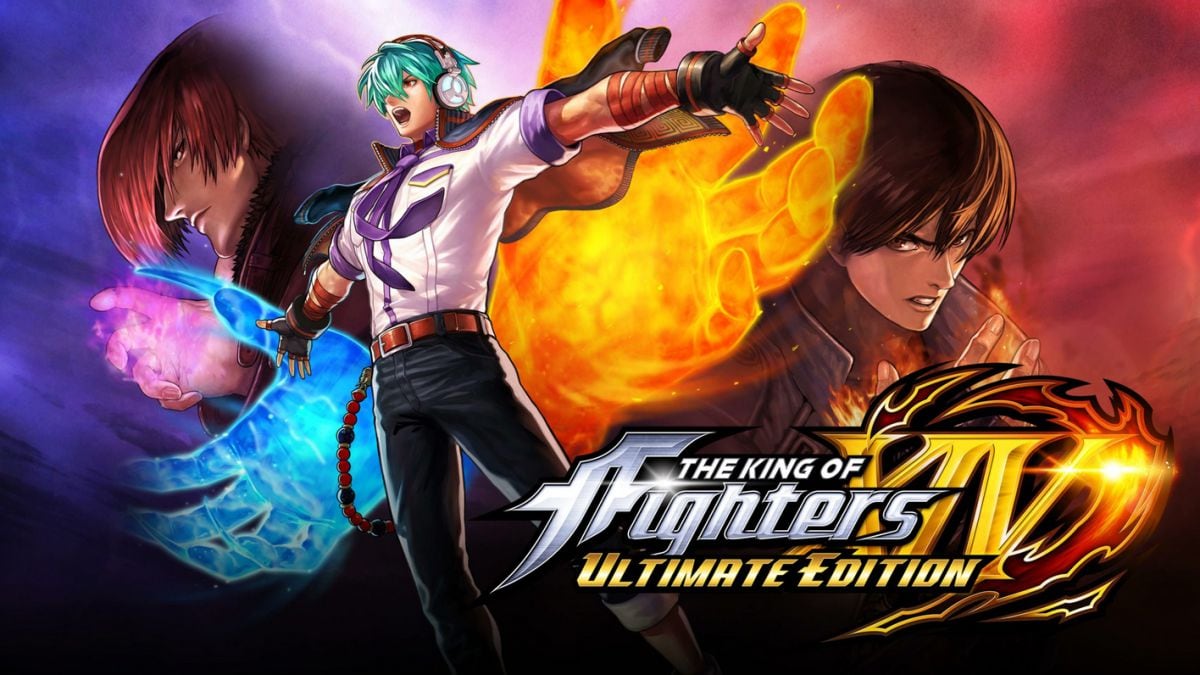 'The King of Fighters XIV Ultimate Edition' lanza su primer tráiler