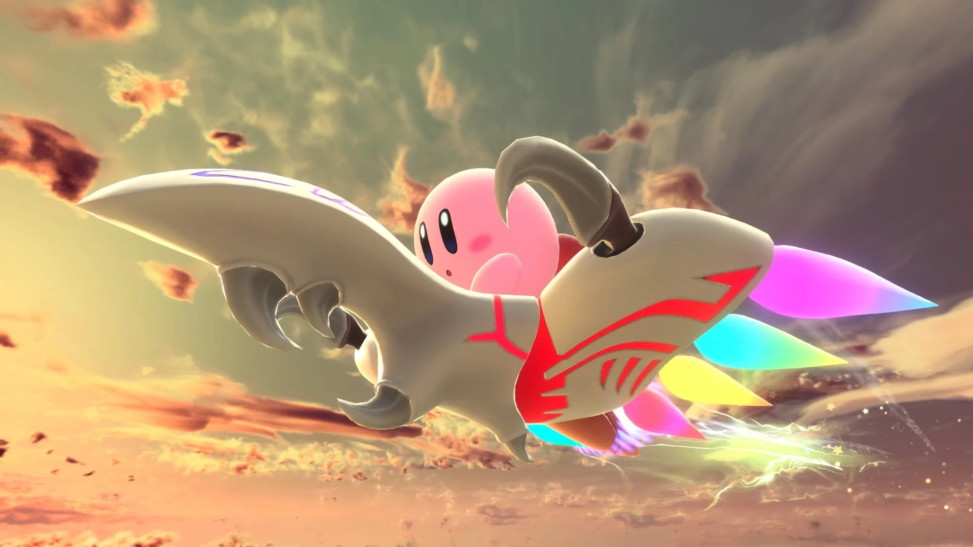Kirby Air Riders