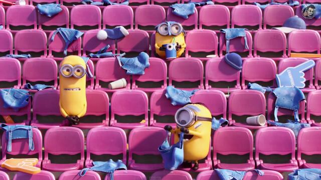 Recuerda, el próximo domingo se llevará a cabo el Super Bowl.