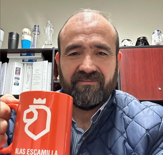 Blas Humberto Escamilla González