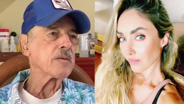 Anahí ayudo a conseguir la sangre que necesitaba Andrés García para una transfusión