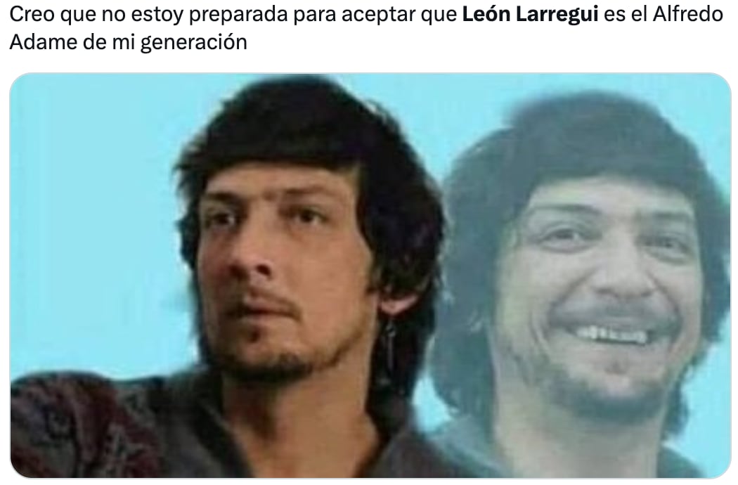 Memes de León Larregui golpeado en París