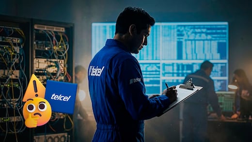 ¿Qué causó las fallas de Telcel? La empresa explica qué pasó el 17 de agosto