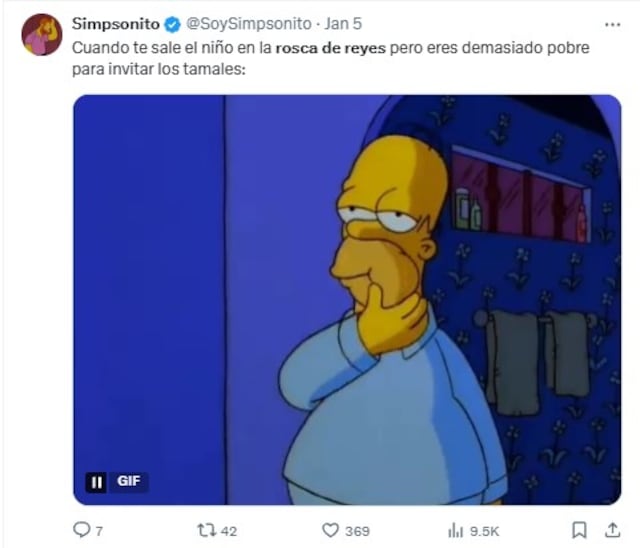 Memes del muñeco de la Rosca de Reyes porque sólo se puede reír ante la ...