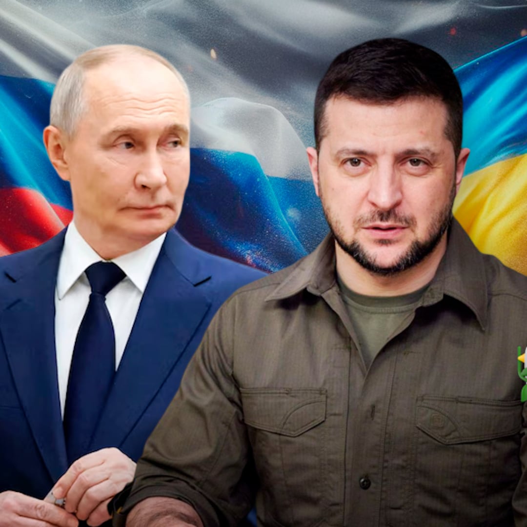 Entra en vigor tregua entre Rusia y Ucrania por Pascua: lo que se sabe