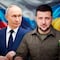 Zelensky dice estar listo para reunirse con Putin por la paz entre Ucrania y Rusia