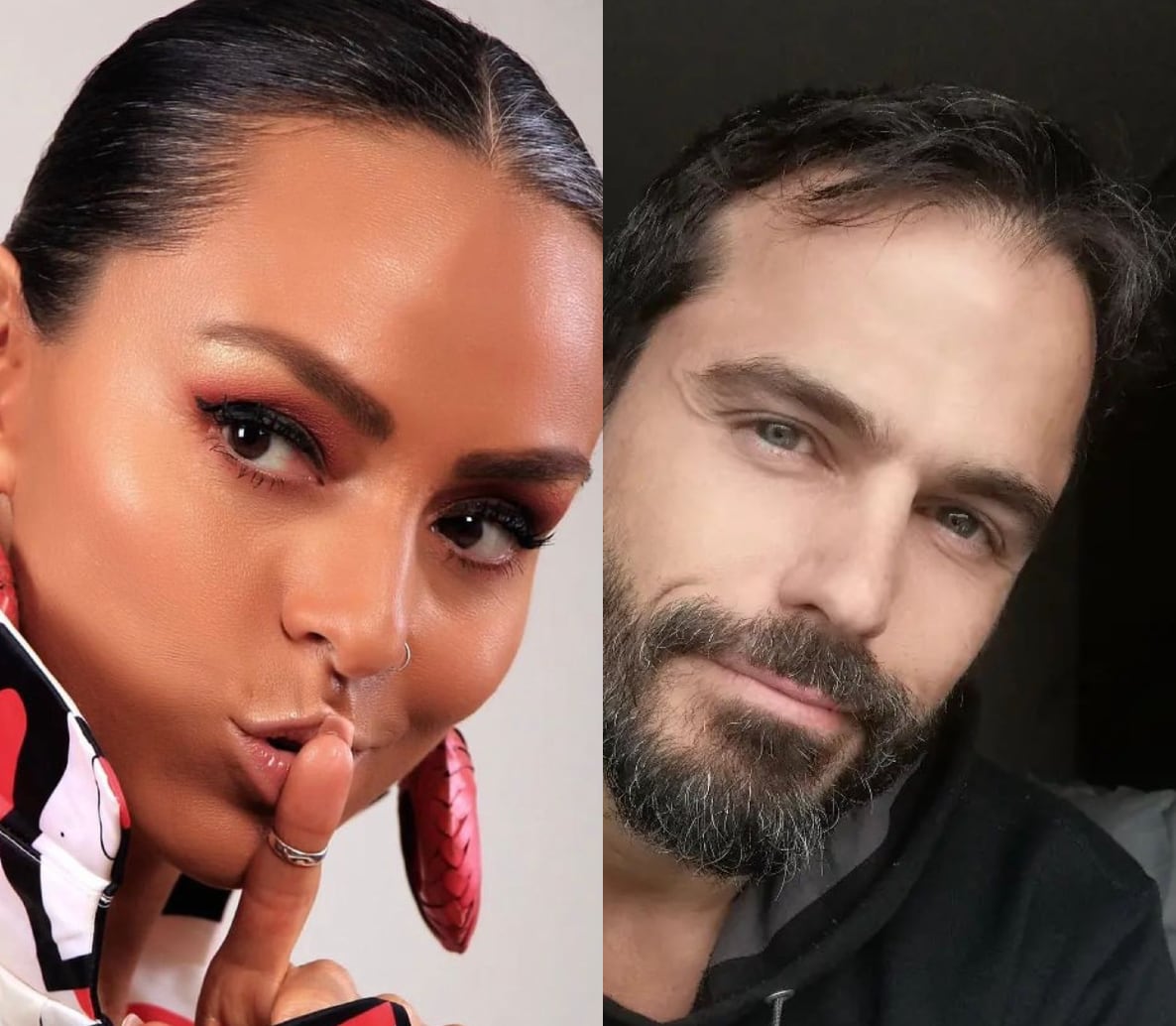 Ivonne Montero y Nacho Casano