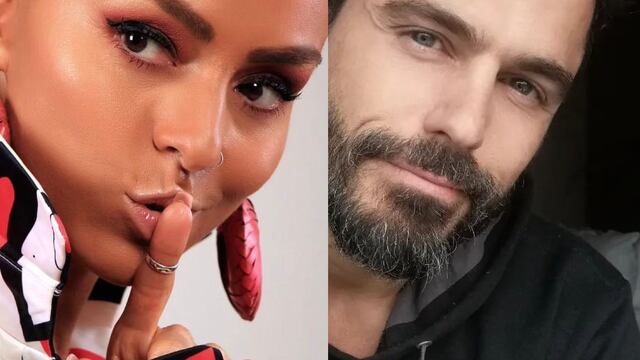 Ivonne Montero y Nacho Casano