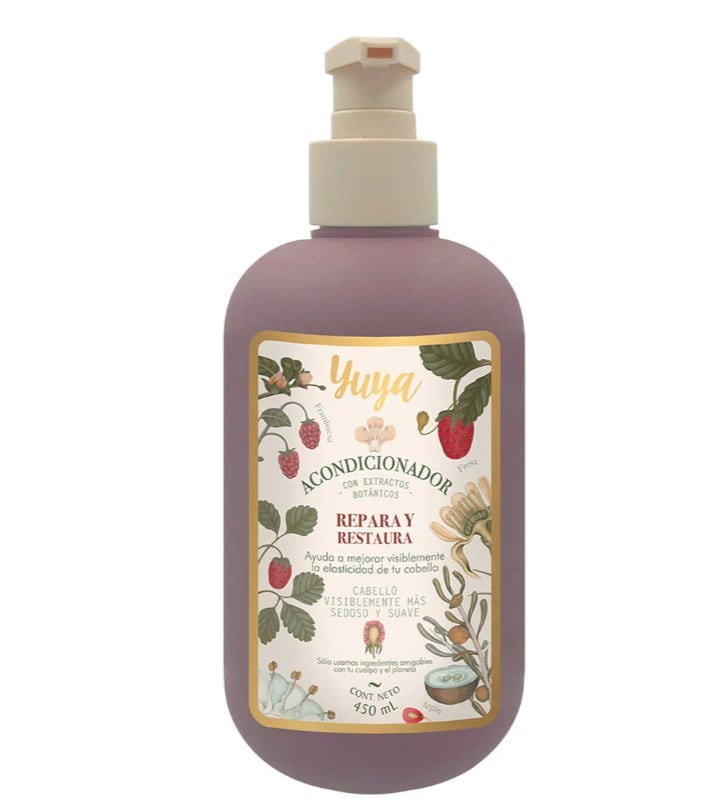 Yuya en Tiendas 3B: Precio de la nueva colección de cuidado para el cabello