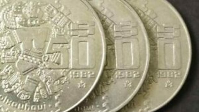 Moneda de 50 pesos