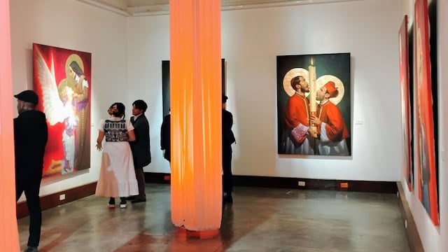 La venida del señor de Fabián Cháirez