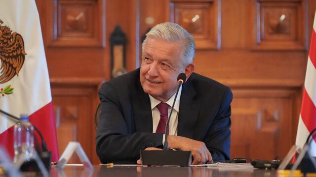 AMLO, presidente de México