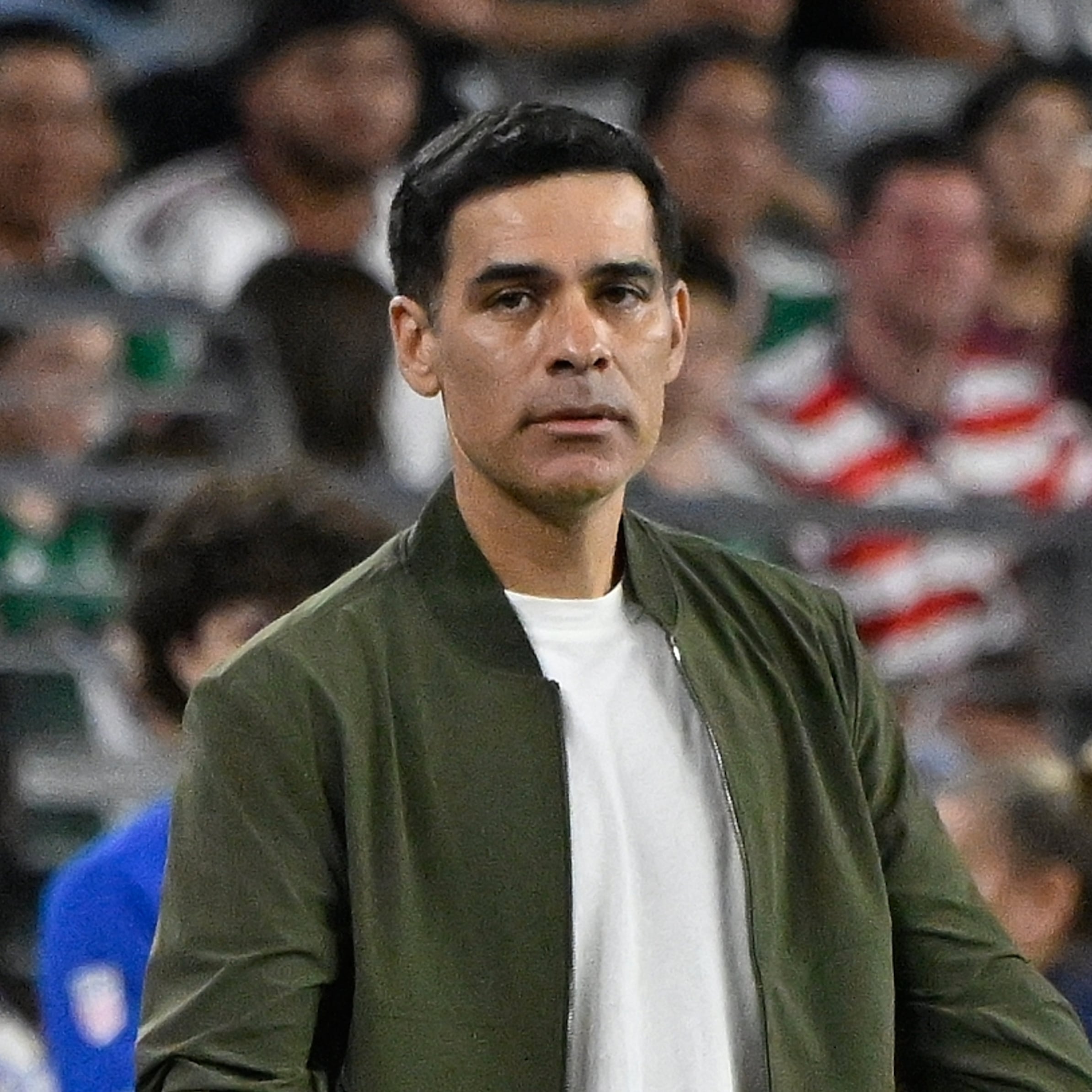 Rafael Márquez pierde por goleada ante Estados Unidos su primer partido como DT de México