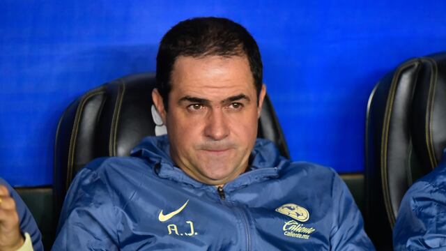 André Jardine, técnico de América.