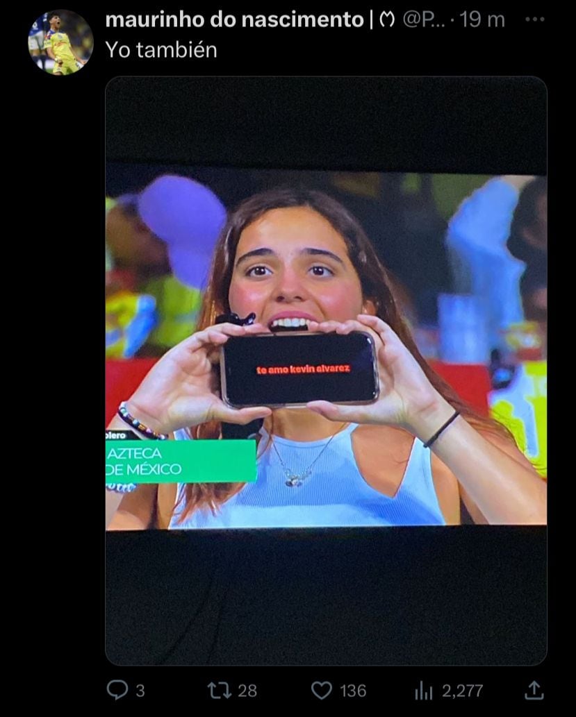 Memes Club América.