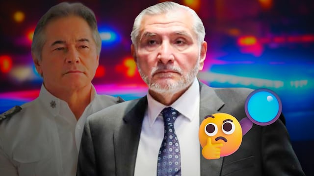 Claudia Sheinbaum fue cuestionada por el caso Adán Augusto López y Hernán Bermúdez Raqueda