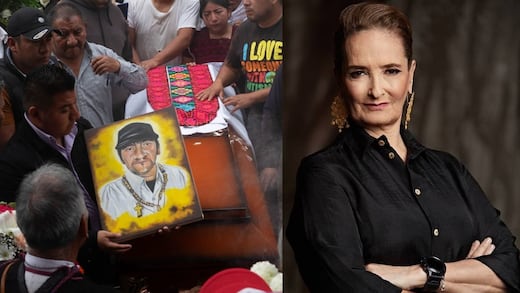 El lamentable comentario de Patricia Armendáriz sobre el asesinato del padre Marcelo Pérez