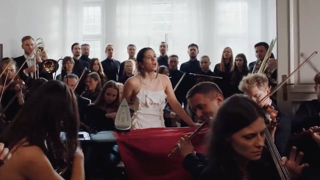 Berghain, de Rosalía, Björk y Yves Tumor