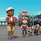 Los mejores momentos de Big Truck Pups de Paw Patrol: Capítulo completo de la patrulla canina en español