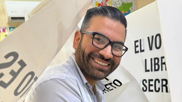 Elecciones Poder Judicial 2025 Sonora: Daniel Acedo ganó votaciones, pero renunció