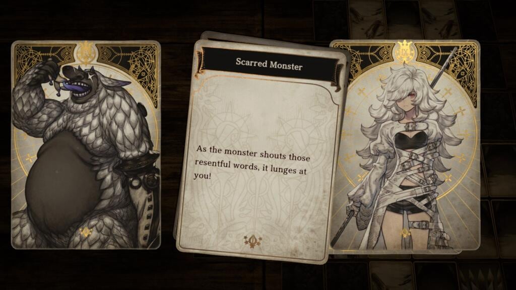 Voice of Cards: The Beasts of Burden