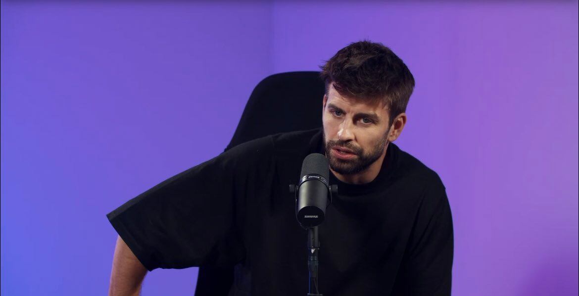 Gerard Piqué.