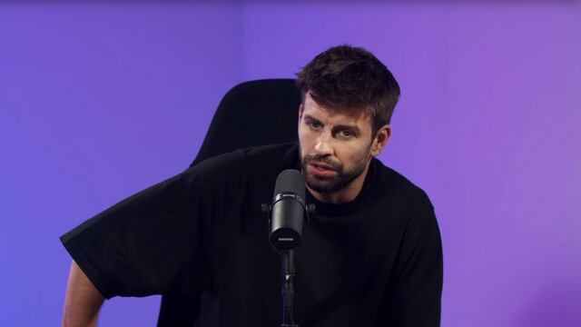 Gerard Piqué.