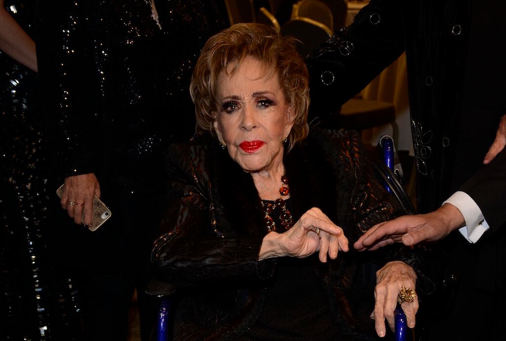 Silvia Pinal