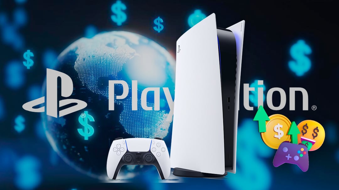 PlayStation 5 será más cara: Sony confirma aumento global