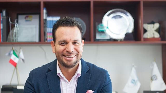 Luis Ernesto Rojas, COFOCE