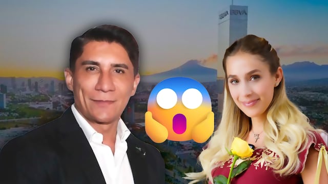 Édgar Chumacero y Natalia Suárez habrían sido captados en presunta infidelidad