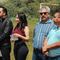 Michelle Núñez Ponce construirá nueva cancha multifuncional en San Nicolás Tolentino