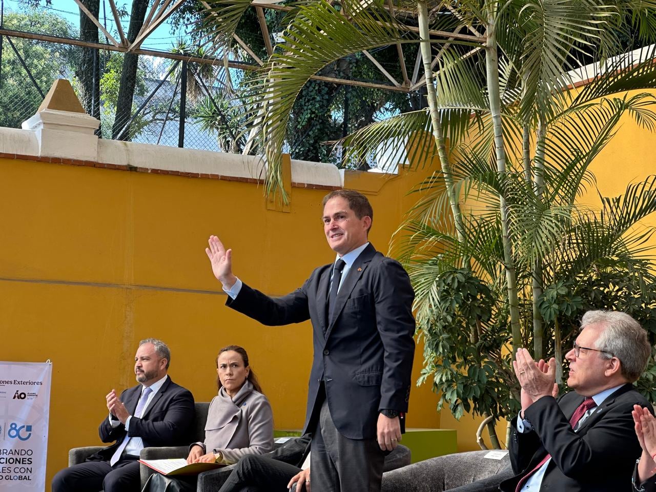 El alcalde Javier López Casarín propuso que la ONU México traslade su sede a la alcaldía Álvaro Obregón.