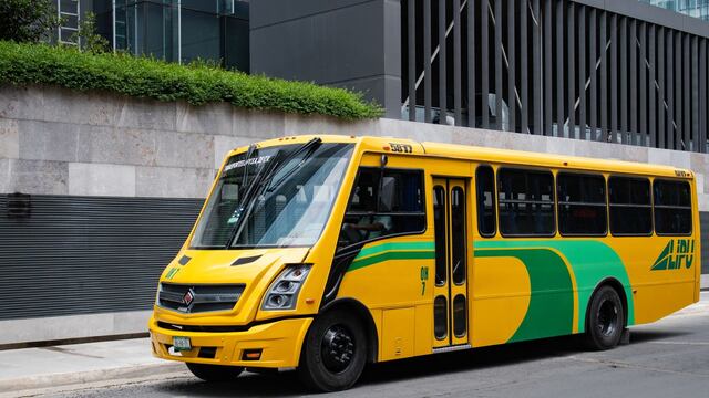 Camiones LiPU de Grupo Traxión